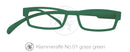 Klammeraffe Lesebrille No 01