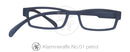Klammeraffe Lesebrille No 01