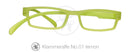 Original Klammeraffe Lesebrille No 01 Rahmenfarbe lemon