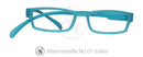 Klammeraffe Lesebrille No 01