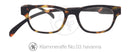 Original Klammeraffe Brille No 03 havanna