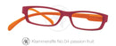 Klammeraffe Lesebrille No.04 passion fruit