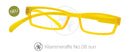 Klammeraffe Lesebrille No 08 sun