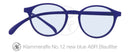 Lesebrille Klammeraffe Anti Blue Ray Blaufilter No.12 blau