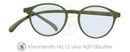 Lesebrille Klammeraffe Anti Blue Ray Blaufilter No.12 ülive