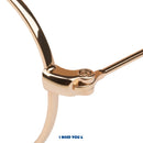 Nostalgische Lesebrille Lennard Federscharnier