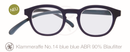 Computerarbeitsbrille mit 90% Blaufilter blue blue