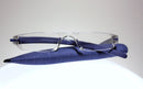 Lesebrille von News Optic No25 jeans mit Etui