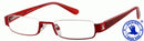 Anna Halbrand Lesebrille Damen