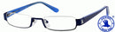 Anna Halbrand Lesebrille Damen