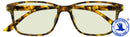 Lesebrille BLUEBREAKER® havanna I NEED YOU