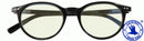 Computer Lesebrille BLUEBREAKER® PANTO schwarz