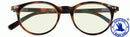 Computer Lesebrille BLUEBREAKER® PANTO havanna