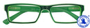Lesebrille Capri I NEED YOU gruen