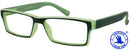 Lesebrille Capri I NEED YOU gruen