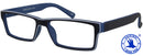 Lesebrille Capri I NEED YOU blau