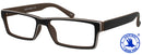 Lesebrille Capri I NEED YOU braun