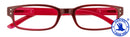Lesebrille Chaot rot I NEED YOU