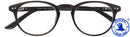 Lesebrille Doktor new schwarz I NEED YOU