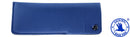 blaues Etui für Lesebrille Doktor new von I need you