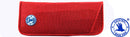 Etui Fertiglesebrille EDDY rot