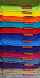 Filzetuis für Klammeraffen Lesebrille