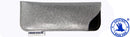 Etui Lesebrille silber