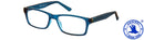 Lesebrille Harry blau I NEED YOU