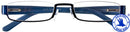 Otto Halbrand Herren Lesebrille