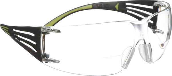 Schutzbrille mit Lesefenster 3M SecureFit