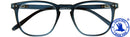 Lesebrille Tailor I need you blau