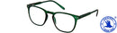 Lesebrille Tailor I need you dunkelgruen