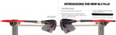 SL2 X Sportbrille mit Lesebrille und polarisierten Gläsern Vergleich zur OLD SL2 Pro