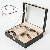 Brillenketten und Brillenkoffer