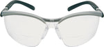 Schutzbrille mit Leseteil BX Readers  3M