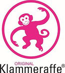 Original Klammeraffen Brille Logo