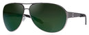 Flieger Sonnenbrille mit Lesebrille AV2 green