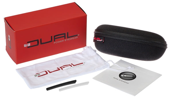 SL2 ProX bifokale Sportbrille mit polarisierten Gläsern