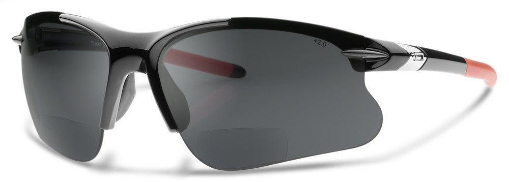SL2 ProX bifokale Sportbrille Fahrradbrille mit Lesebreich – Lesehilfen-DiKo GbR