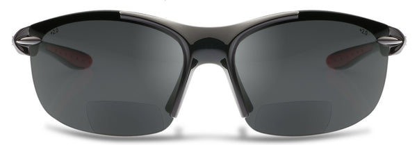SL2 X Sportbrille mit Lesebrille und polarisierenden Gläsern