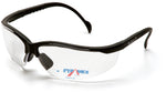 Arbeitschutzbrille mit Lesefenster V 2 von Pyramex