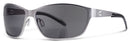 AV1 Sportbrille mit Lesebrille matt grau Seite