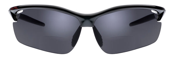 fahrradbrille mit lesebrille TX Radbrille mit integrierter Lesebrille verstellbare Aluminiumbügel – Lesehilfen-DiKo GbR