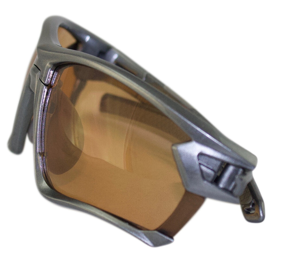 Sport- selbsttönend Tour Lesehilfen-DiKo Sonnenbrille braune GbR – Gläser bifocal