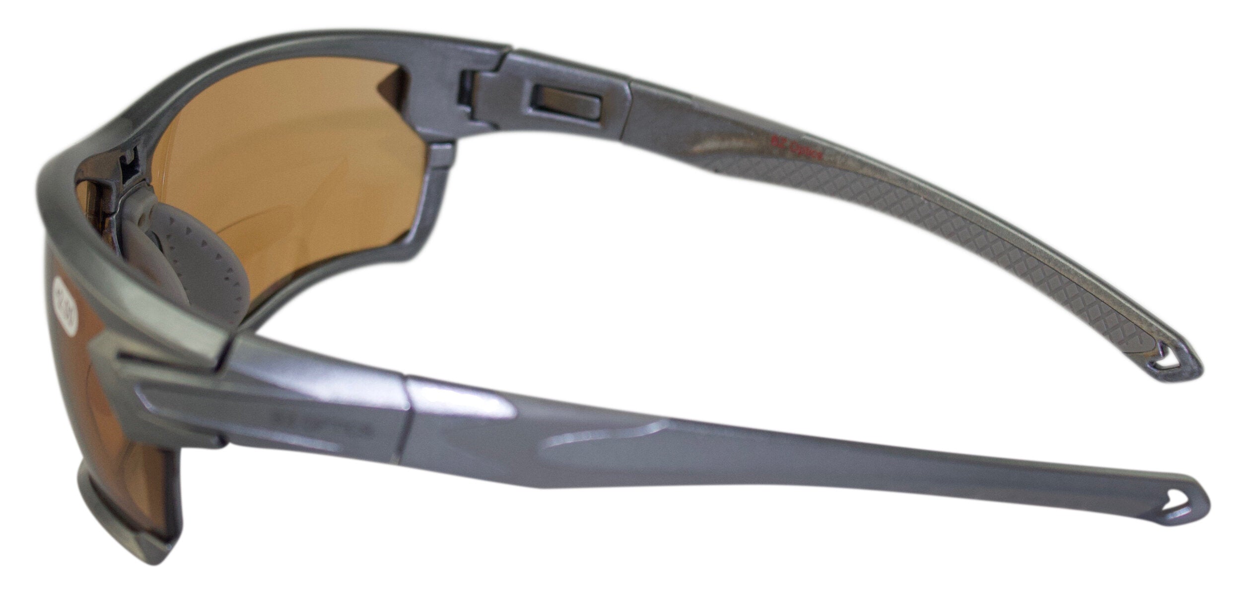 Lesehilfen-DiKo selbsttönend Tour bifocal GbR Sonnenbrille – Sport- braune Gläser